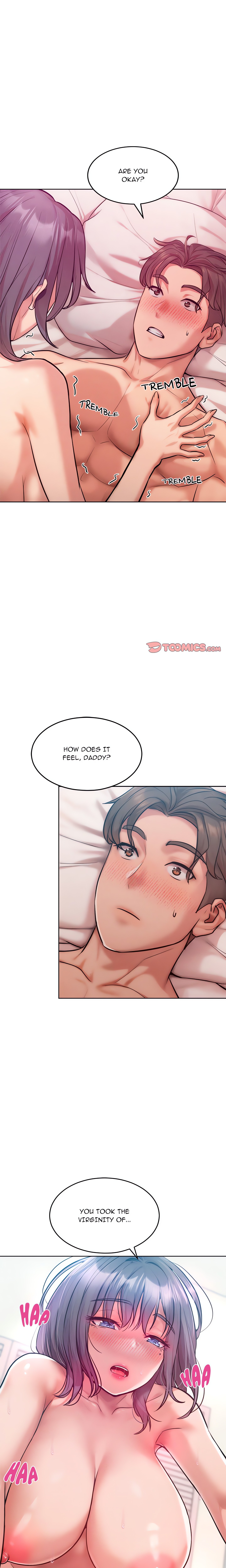 Tasty Missus x4 (Uncensored) chapter 5 page 21