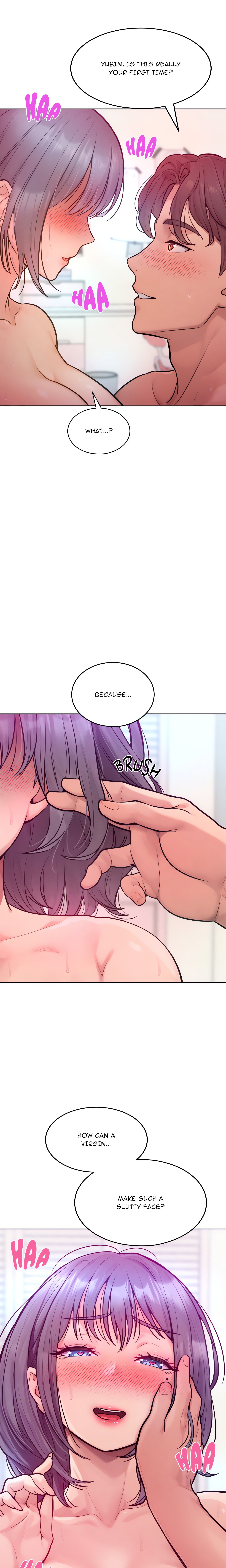 Tasty Missus x4 (Uncensored) chapter 6 page 3
