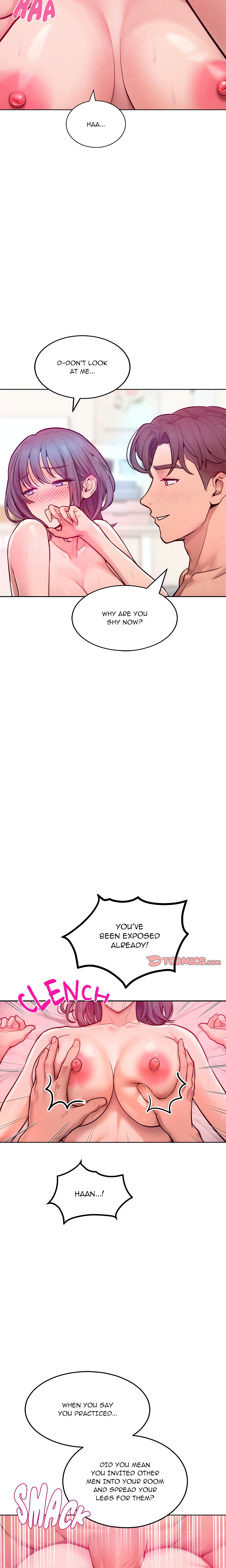 Tasty Missus x4 (Uncensored) chapter 6 page 4