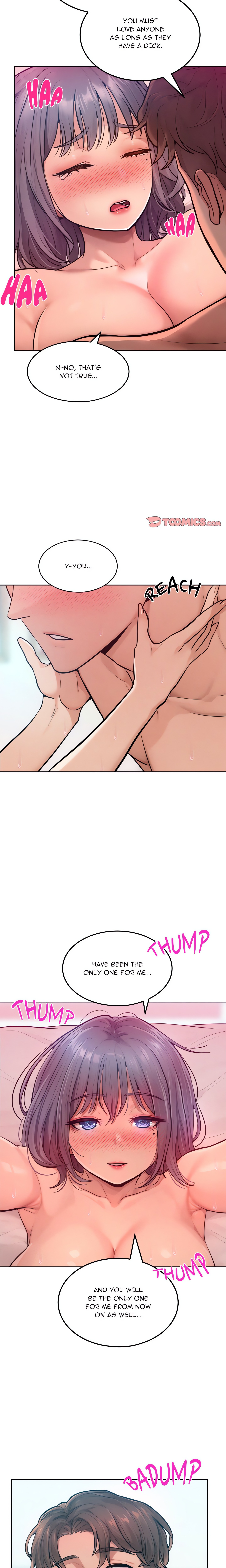 Tasty Missus x4 (Uncensored) chapter 6 page 11