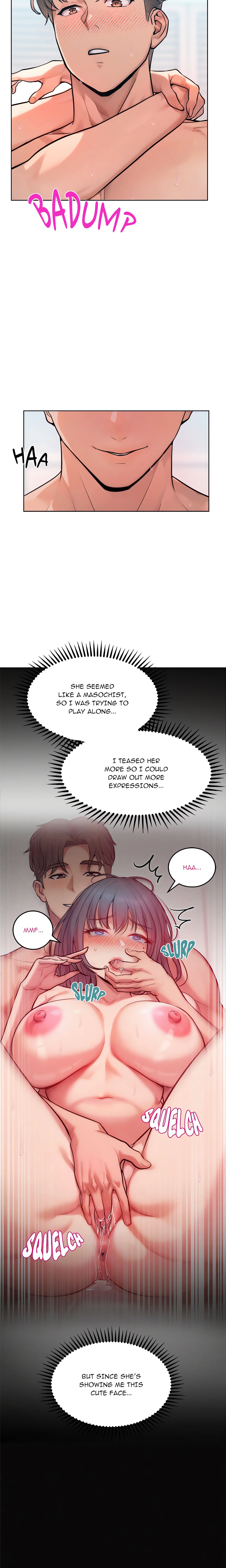 Tasty Missus x4 (Uncensored) chapter 6 page 12
