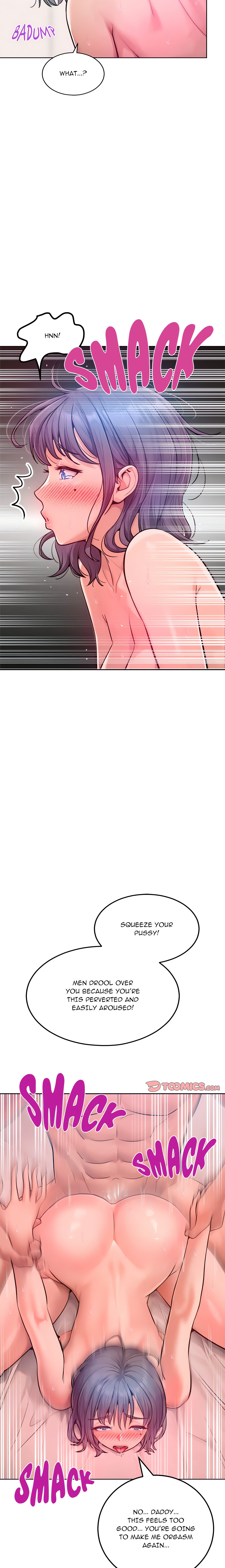 Tasty Missus x4 (Uncensored) chapter 6 page 14