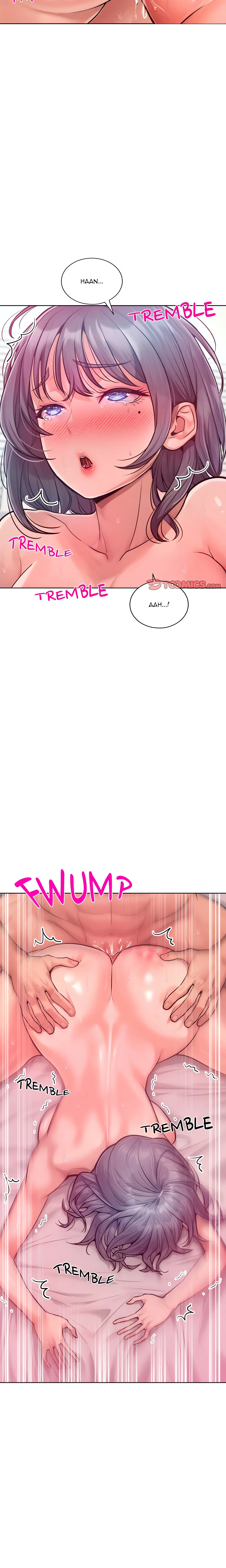 Tasty Missus x4 (Uncensored) chapter 6 page 16