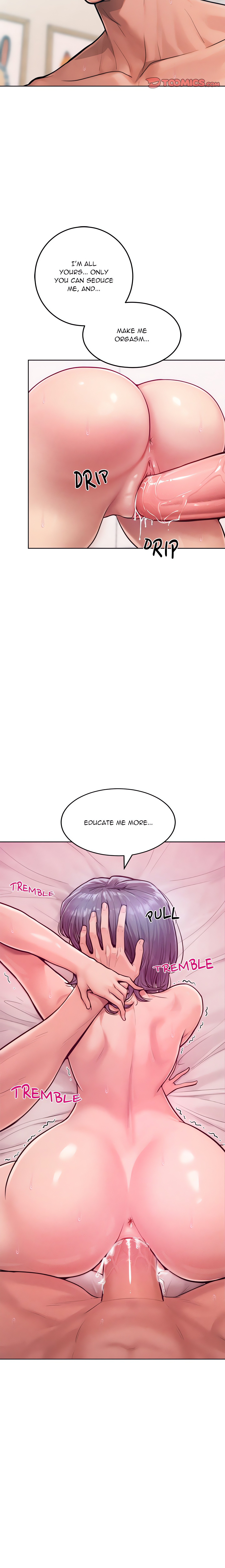 Tasty Missus x4 (Uncensored) chapter 6 page 18