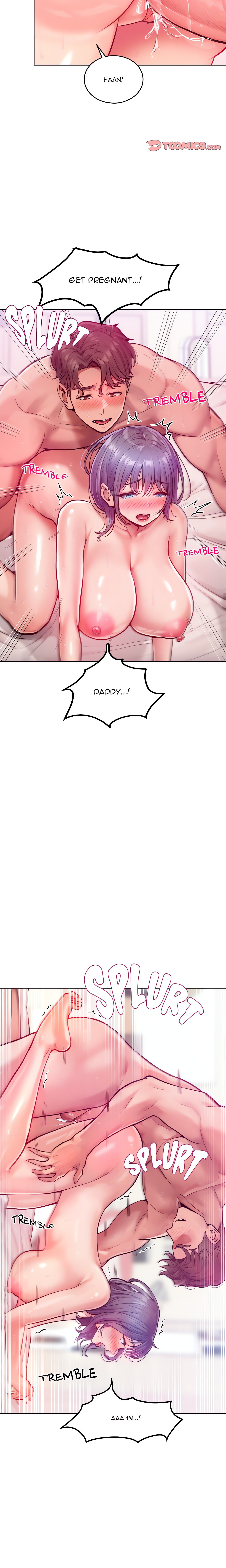 Tasty Missus x4 (Uncensored) chapter 6 page 23