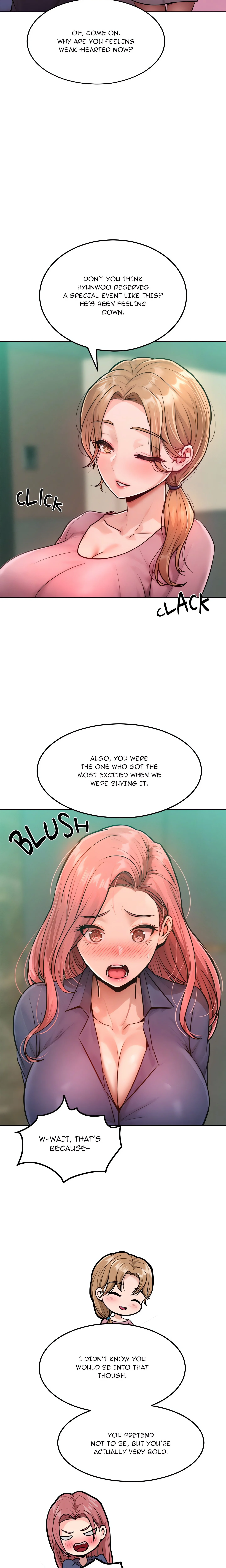 Tasty Missus x4 (Uncensored) chapter 7 page 2