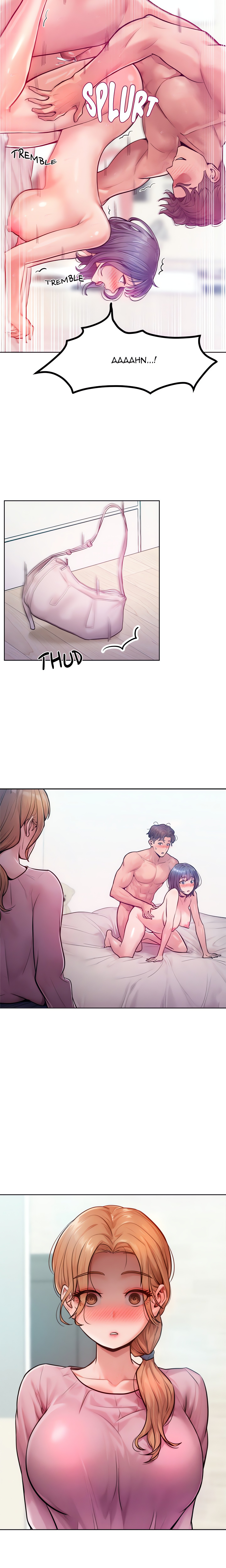 Tasty Missus x4 (Uncensored) chapter 7 page 5