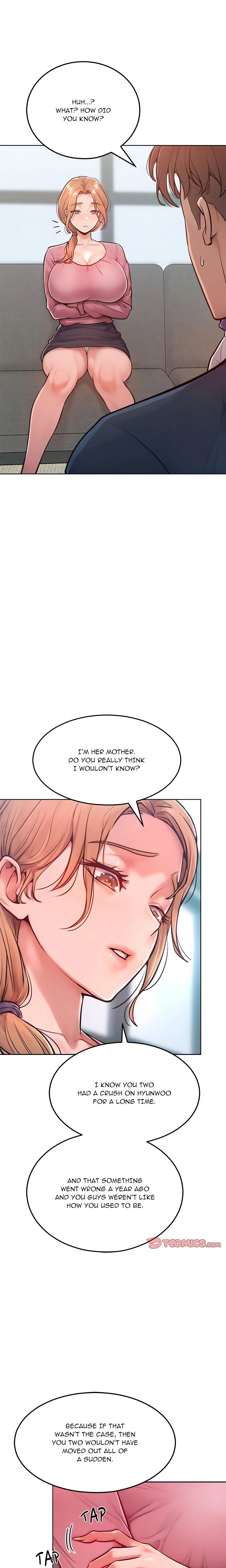 Tasty Missus x4 (Uncensored) chapter 7 page 9