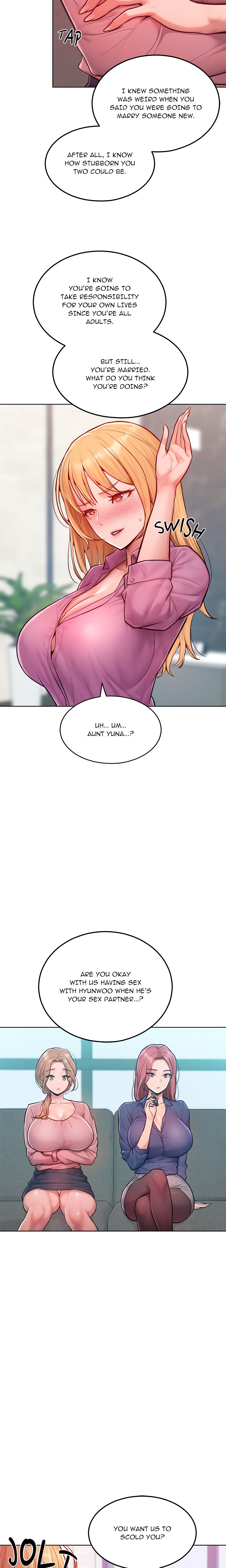 Tasty Missus x4 (Uncensored) chapter 7 page 10