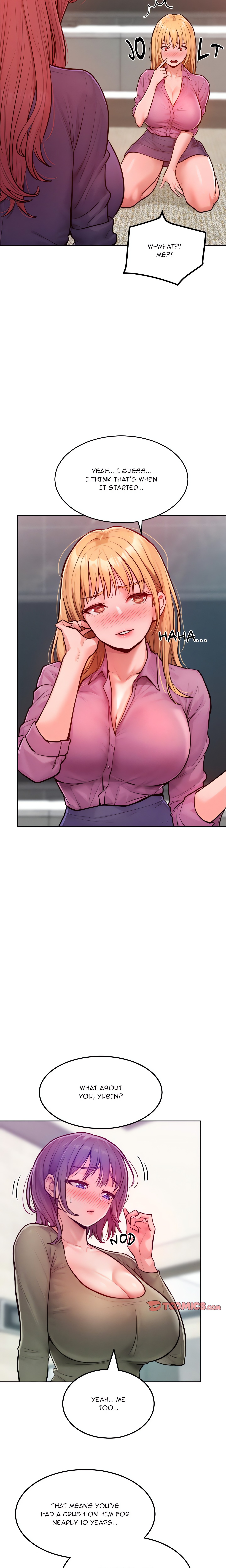Tasty Missus x4 (Uncensored) chapter 7 page 14