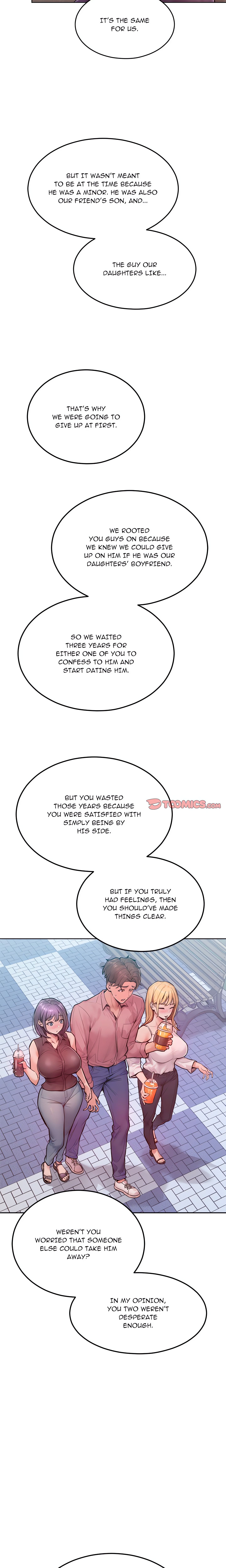 Tasty Missus x4 (Uncensored) chapter 7 page 16