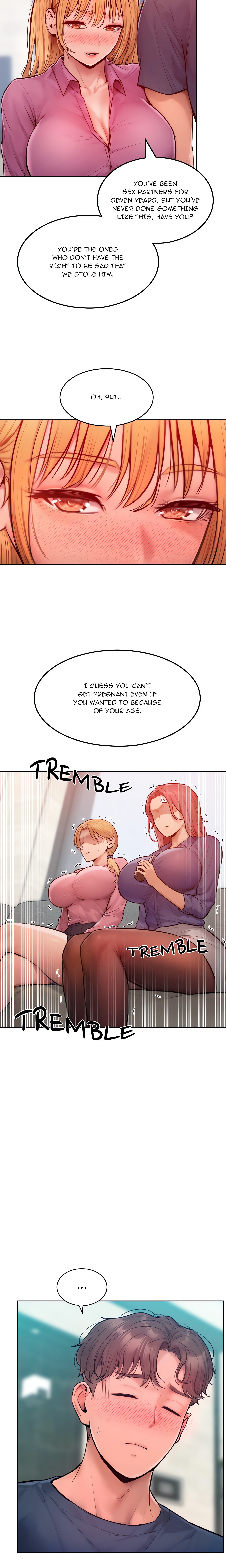 Tasty Missus x4 (Uncensored) chapter 7 page 20