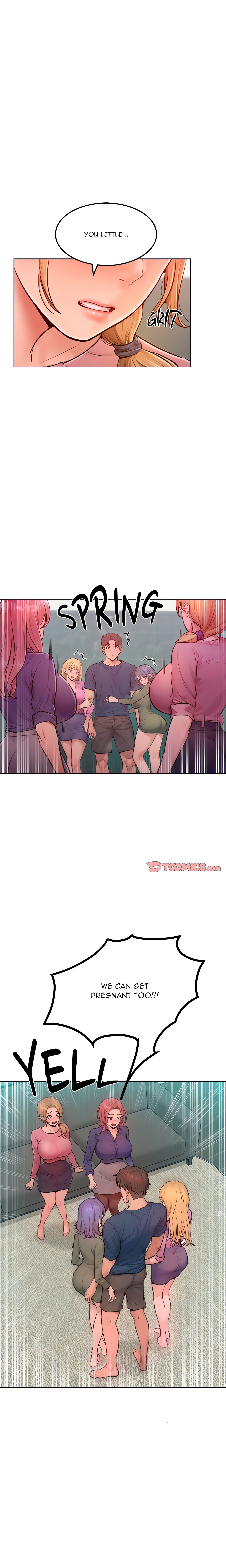 Tasty Missus x4 (Uncensored) chapter 7 page 21