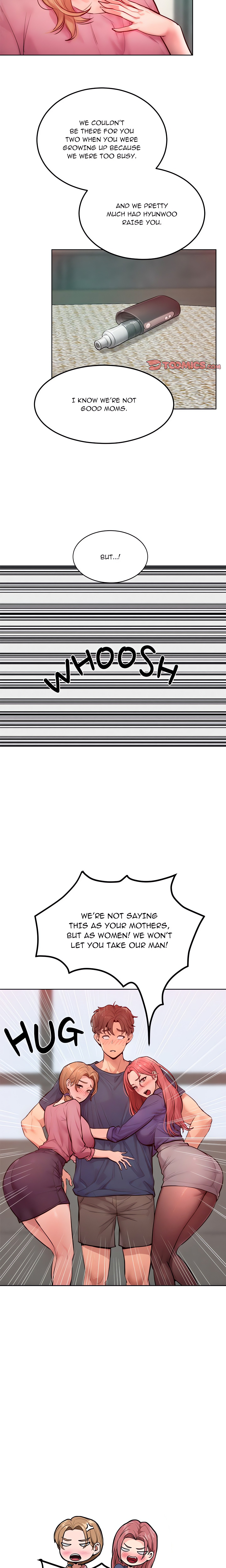 Tasty Missus x4 (Uncensored) chapter 7 page 23