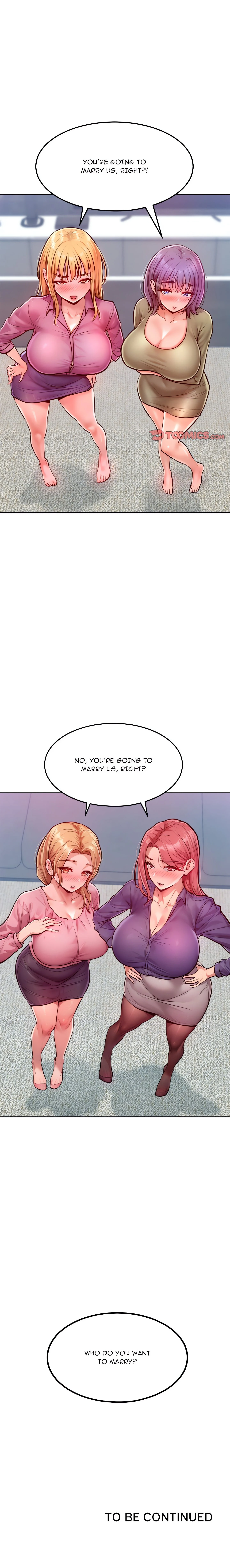 Tasty Missus x4 (Uncensored) chapter 7 page 28