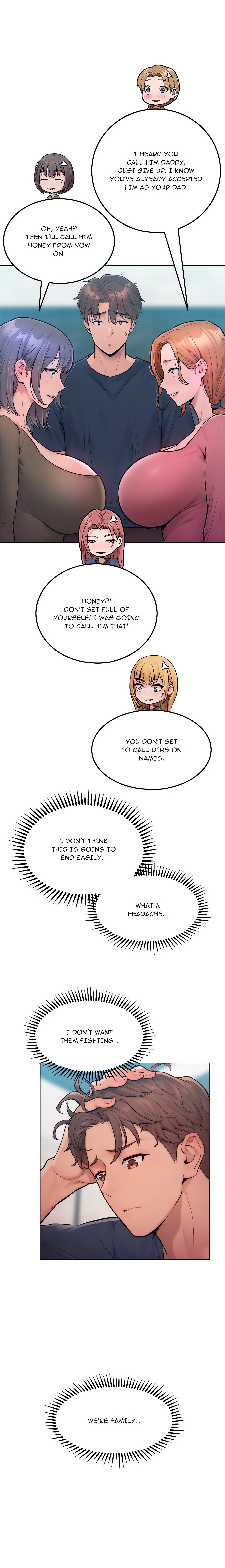 Tasty Missus x4 (Uncensored) chapter 8 page 2