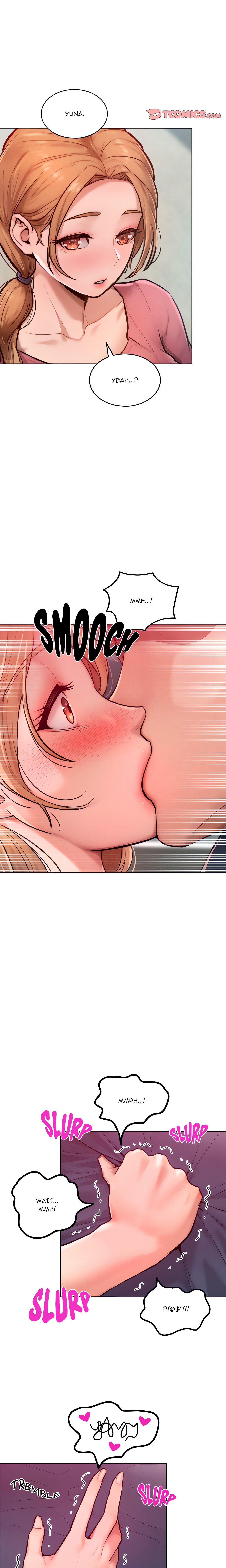 Tasty Missus x4 (Uncensored) chapter 8 page 3