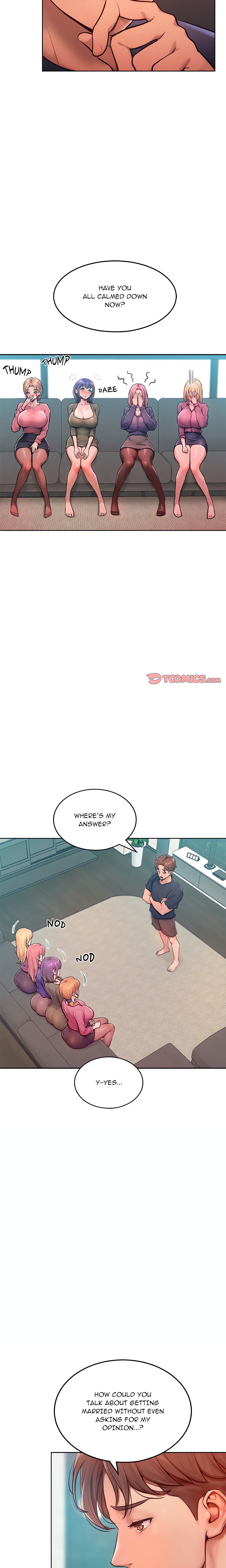 Tasty Missus x4 (Uncensored) chapter 8 page 6