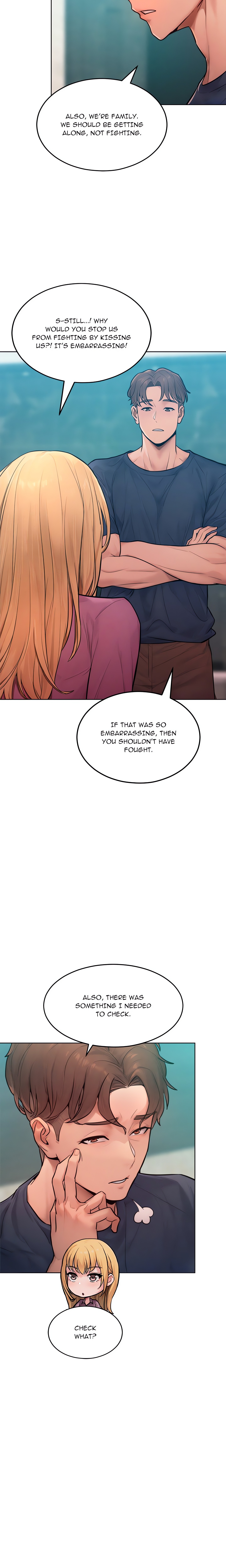 Tasty Missus x4 (Uncensored) chapter 8 page 7