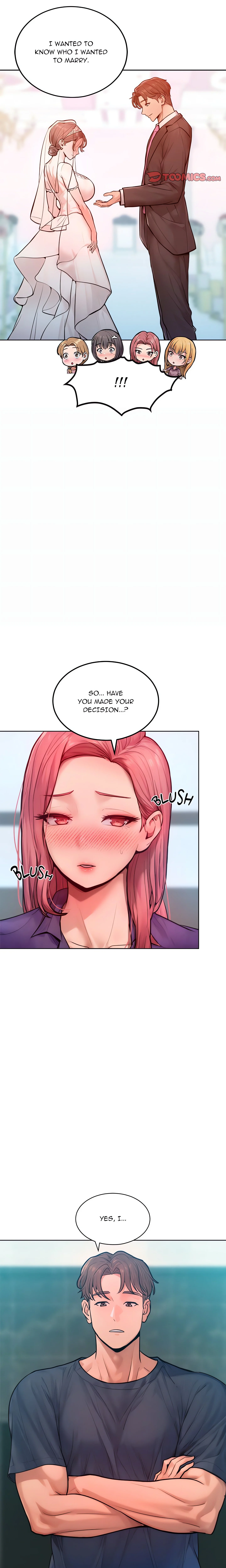 Tasty Missus x4 (Uncensored) chapter 8 page 8
