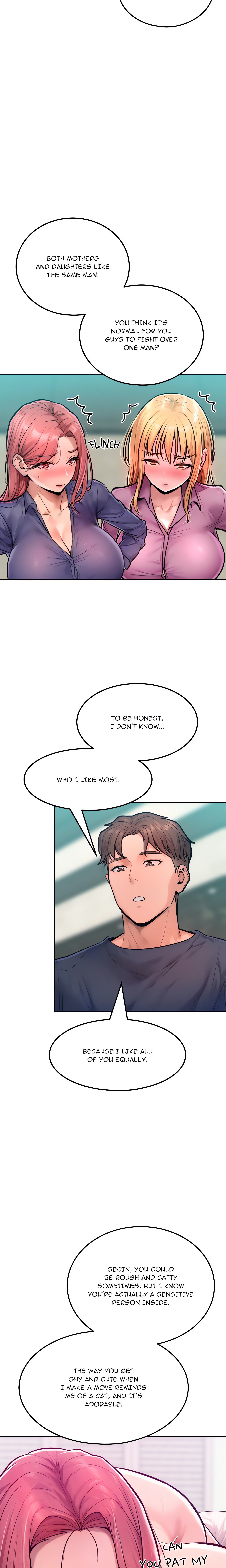 Tasty Missus x4 (Uncensored) chapter 8 page 10