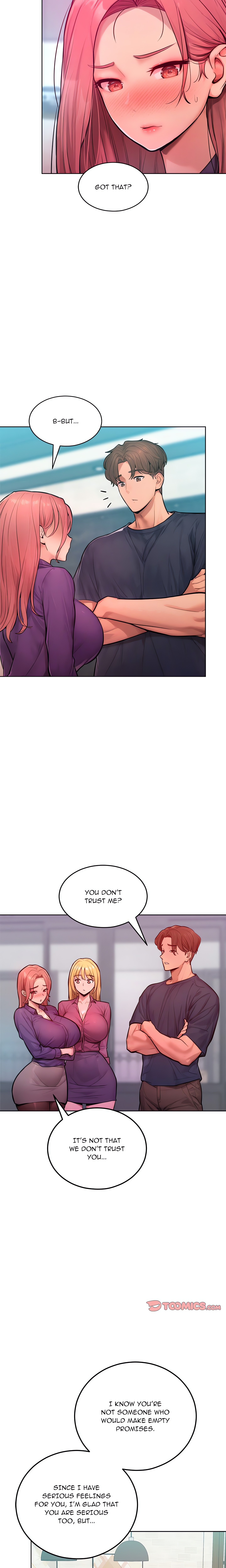Tasty Missus x4 (Uncensored) chapter 8 page 14