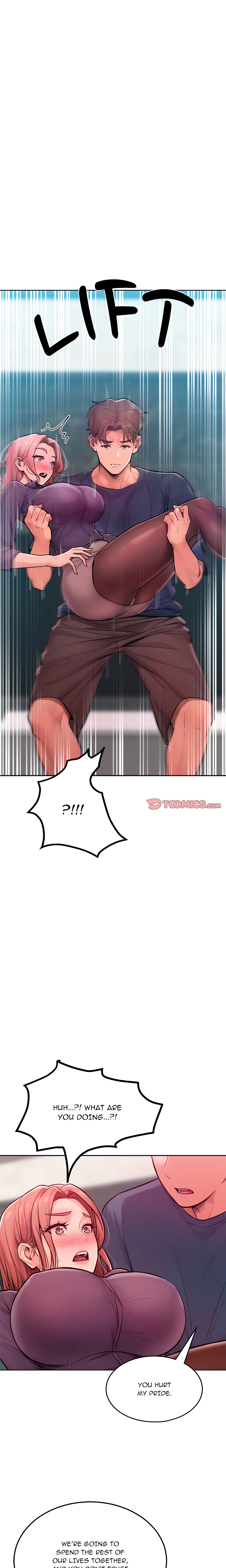 Tasty Missus x4 (Uncensored) chapter 8 page 16