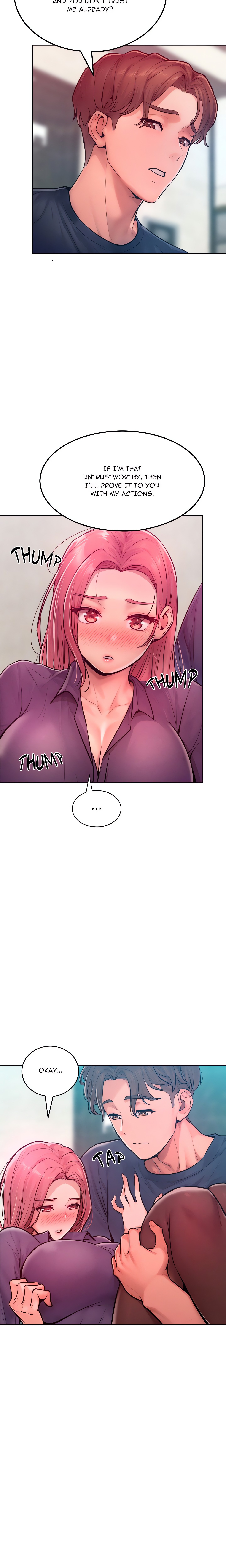 Tasty Missus x4 (Uncensored) chapter 8 page 17