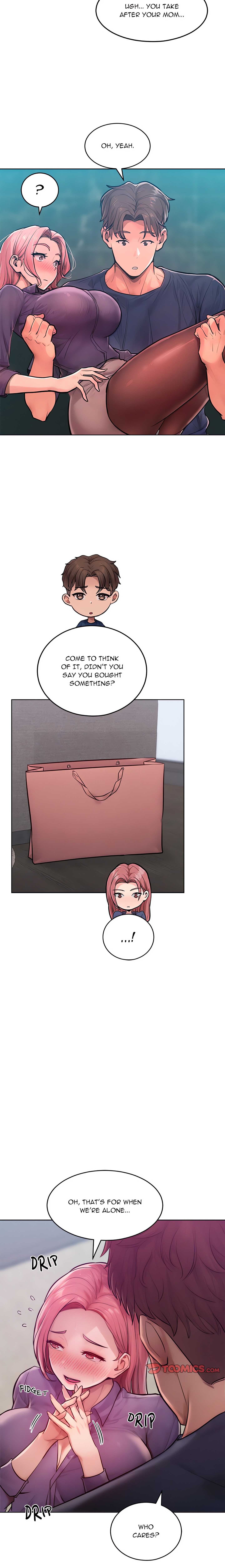 Tasty Missus x4 (Uncensored) chapter 8 page 19