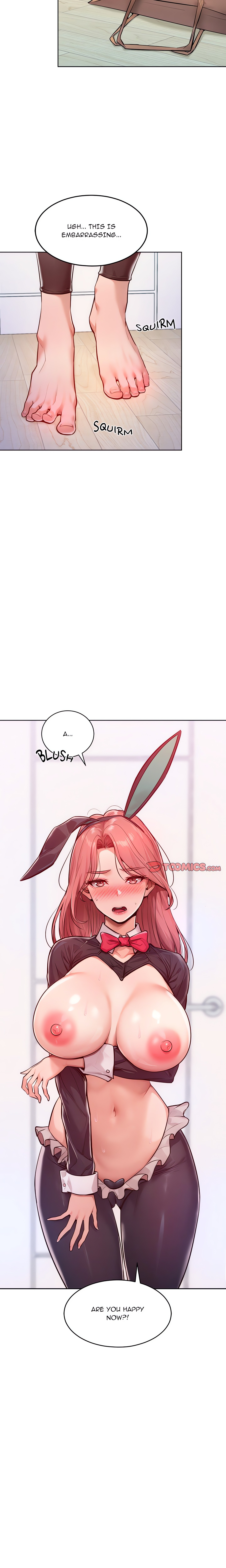 Tasty Missus x4 (Uncensored) chapter 8 page 21
