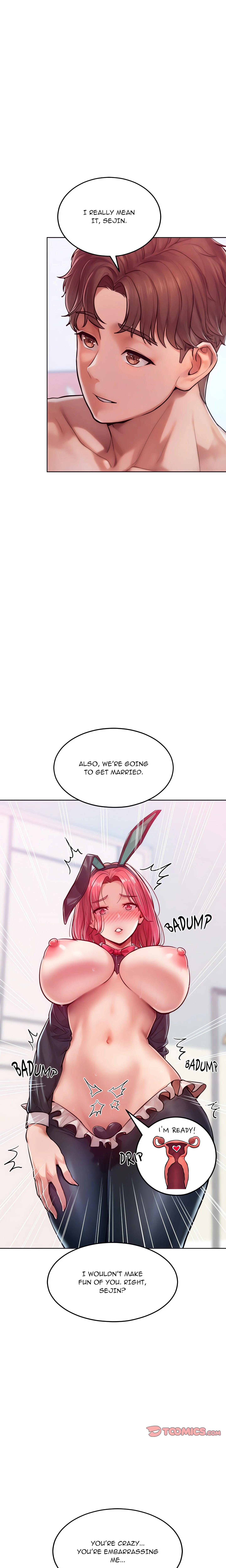 Tasty Missus x4 (Uncensored) chapter 8 page 24