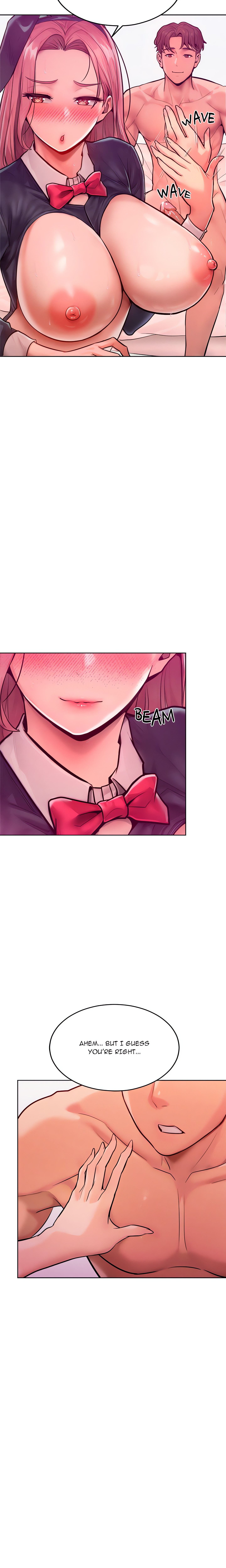 Tasty Missus x4 (Uncensored) chapter 8 page 25