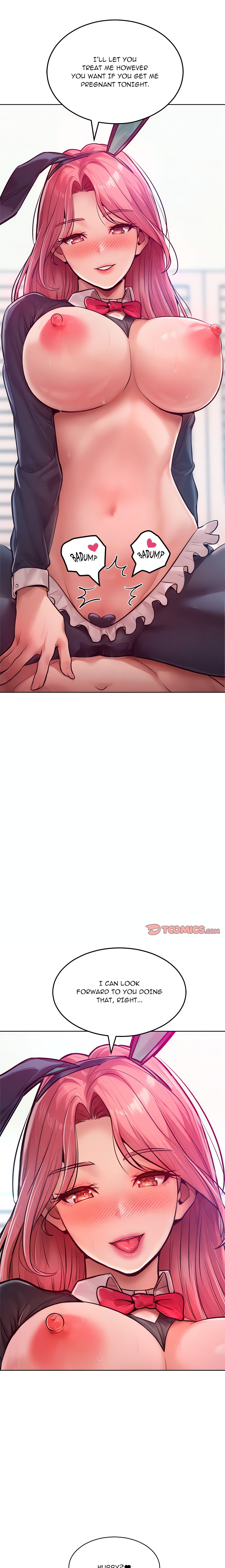 Tasty Missus x4 (Uncensored) chapter 8 page 26