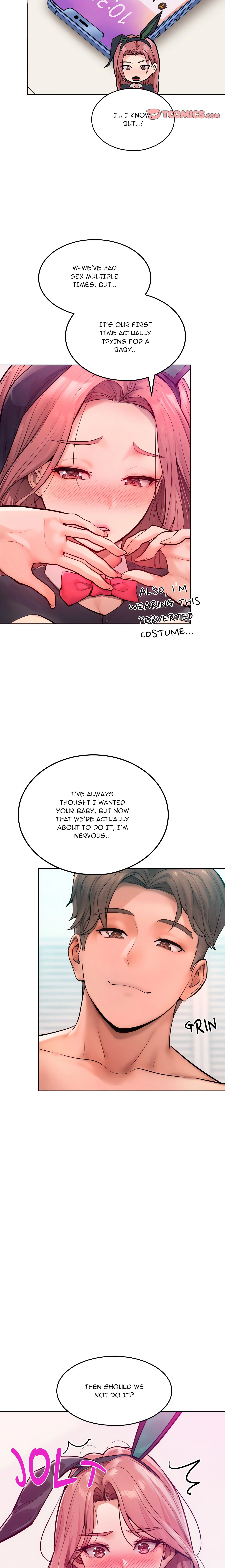 Tasty Missus x4 (Uncensored) chapter 9 page 3