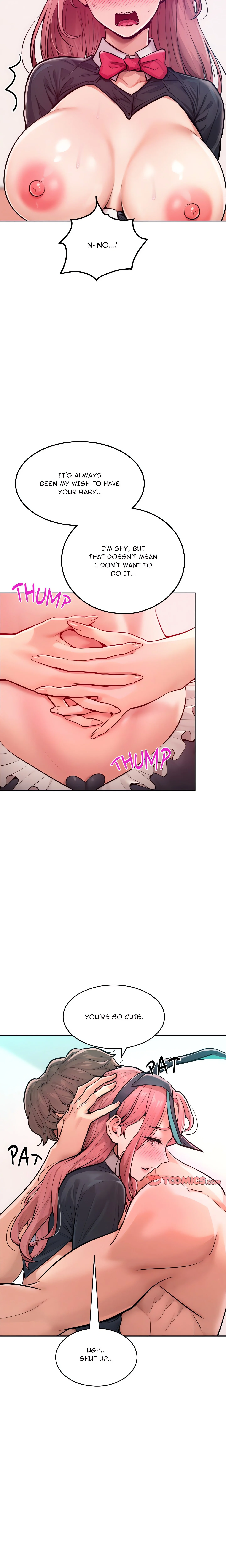 Tasty Missus x4 (Uncensored) chapter 9 page 4