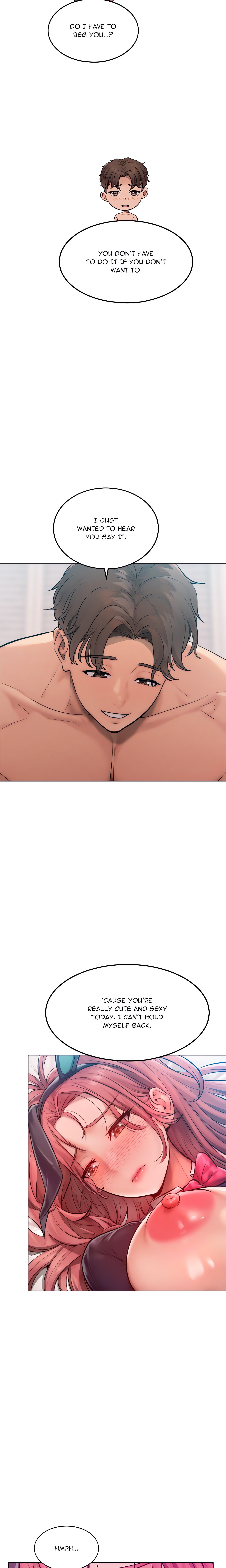 Tasty Missus x4 (Uncensored) chapter 9 page 7