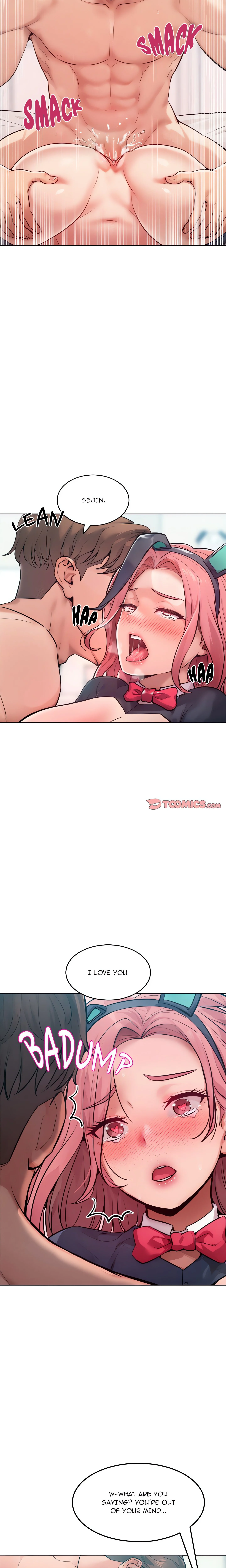 Tasty Missus x4 (Uncensored) chapter 9 page 16