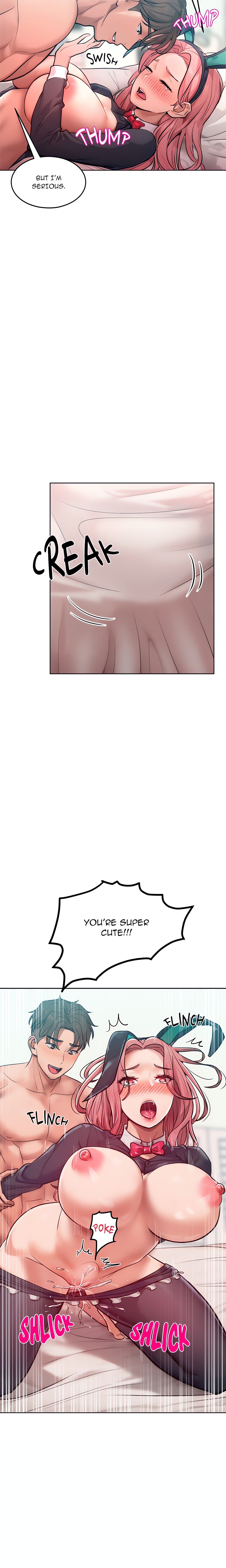 Tasty Missus x4 (Uncensored) chapter 9 page 17