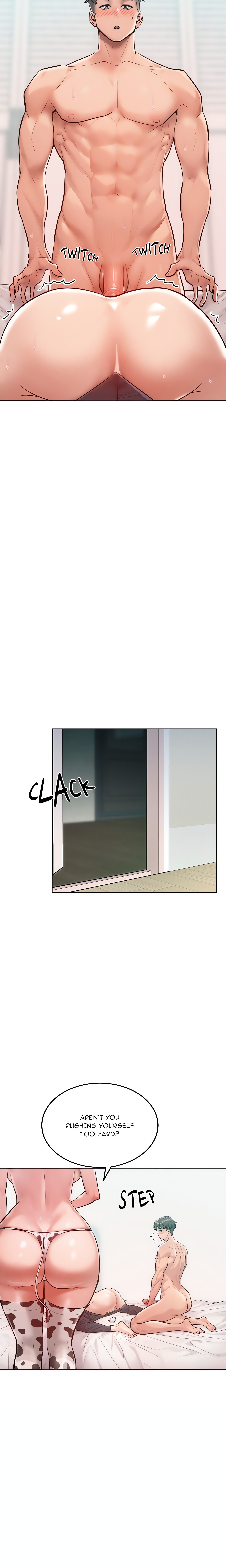 Tasty Missus x4 (Uncensored) chapter 9 page 25