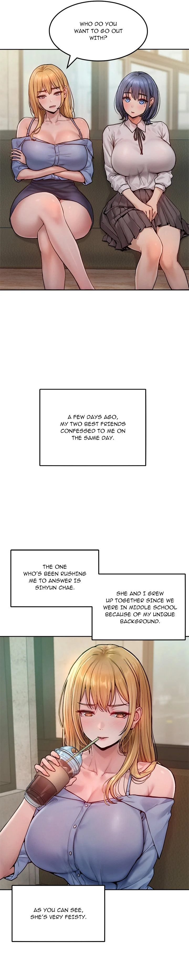 Tasty Missus x4 chapter 1 page 2