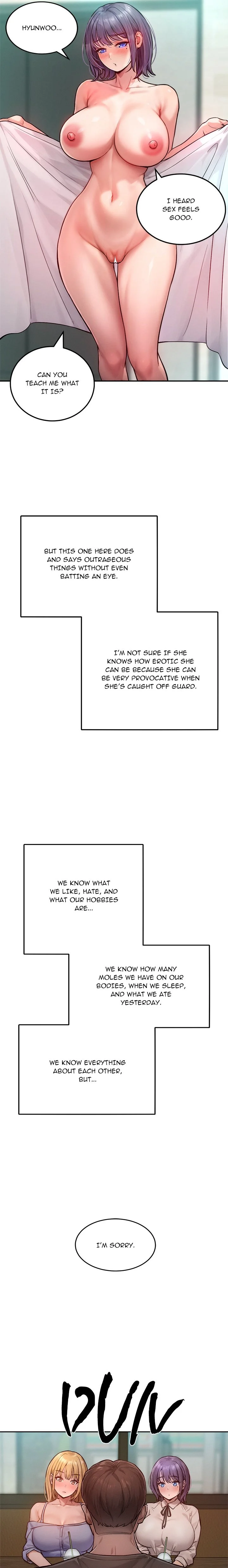 Tasty Missus x4 chapter 1 page 4