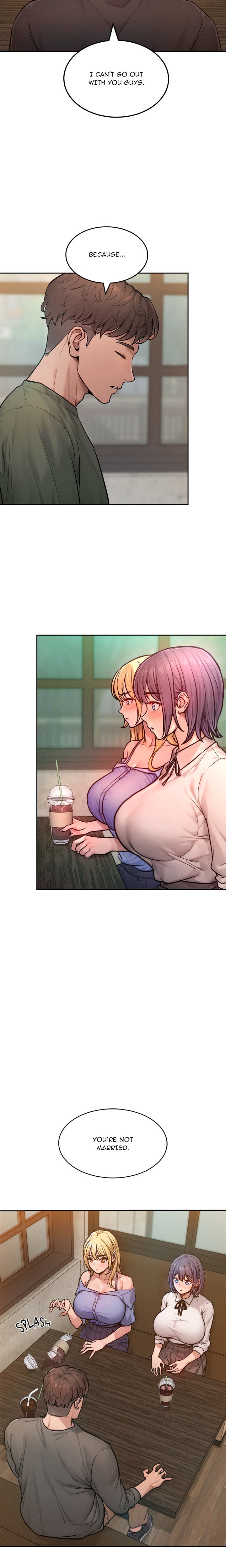 Tasty Missus x4 chapter 1 page 5