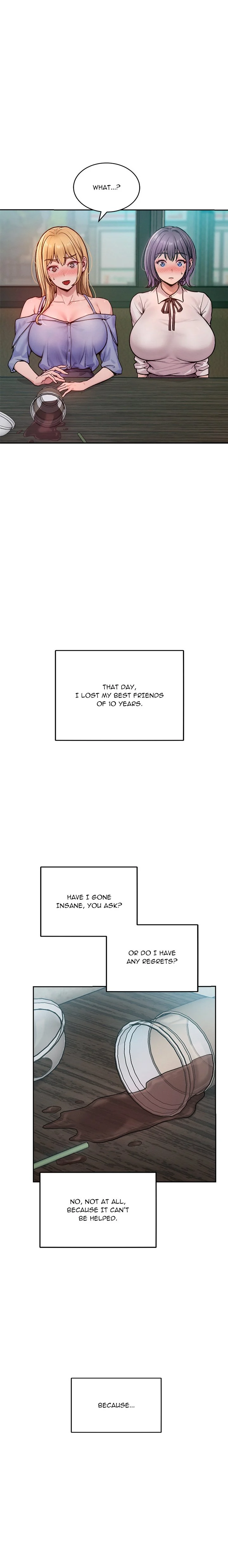Tasty Missus x4 chapter 1 page 6