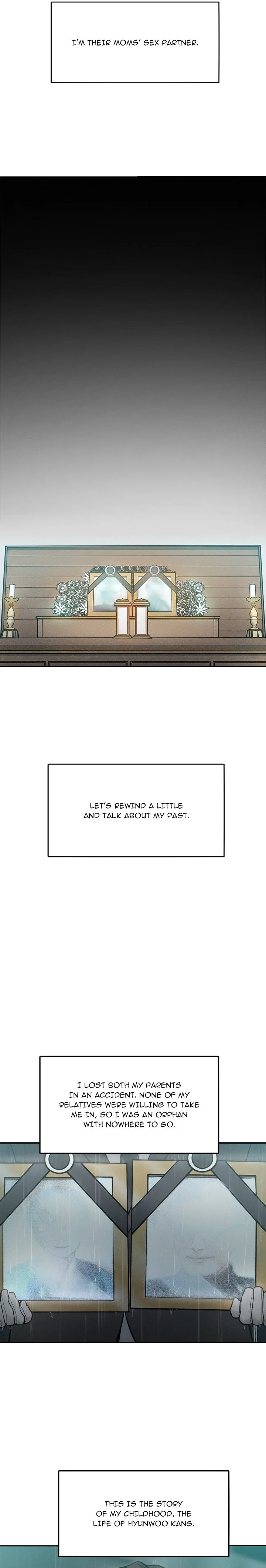 Tasty Missus x4 chapter 1 page 7