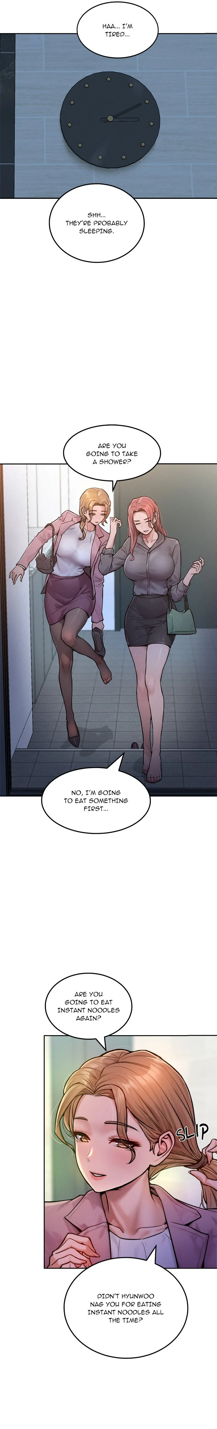 Tasty Missus x4 chapter 1 page 15