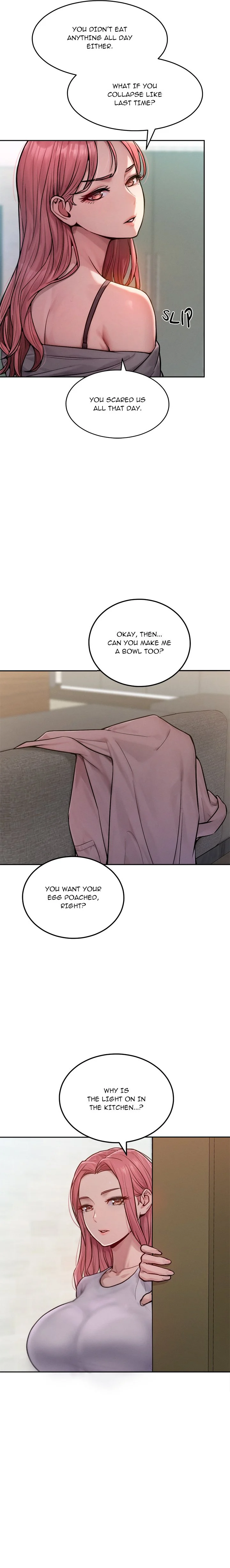 Tasty Missus x4 chapter 1 page 16