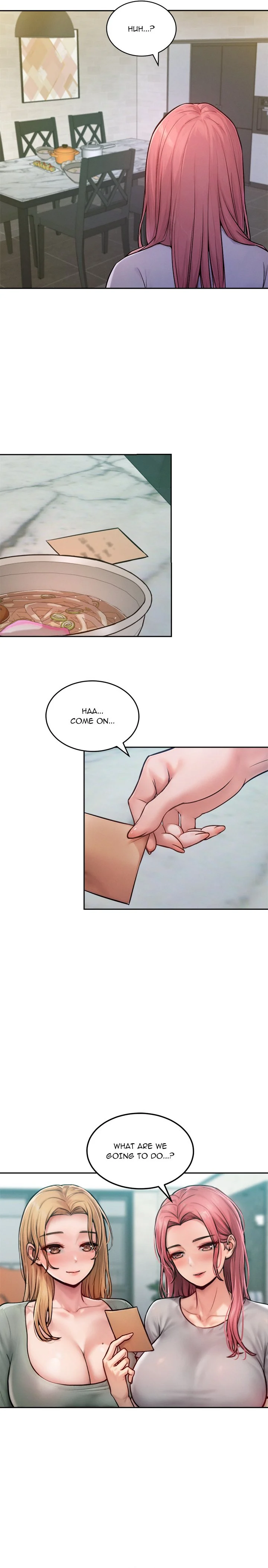 Tasty Missus x4 chapter 1 page 17