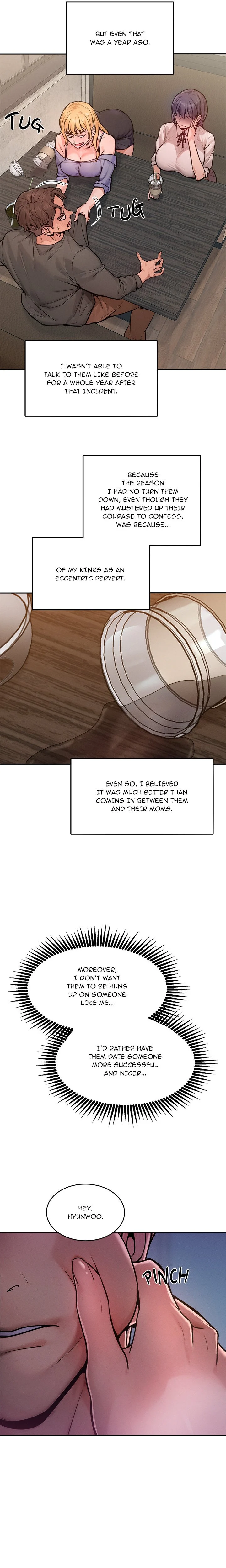 Tasty Missus x4 chapter 1 page 22