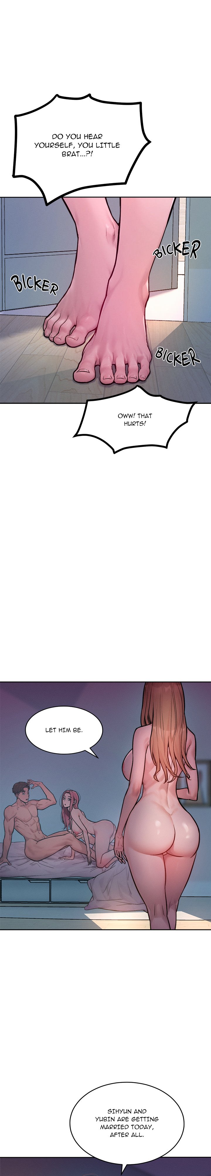 Tasty Missus x4 chapter 1 page 24