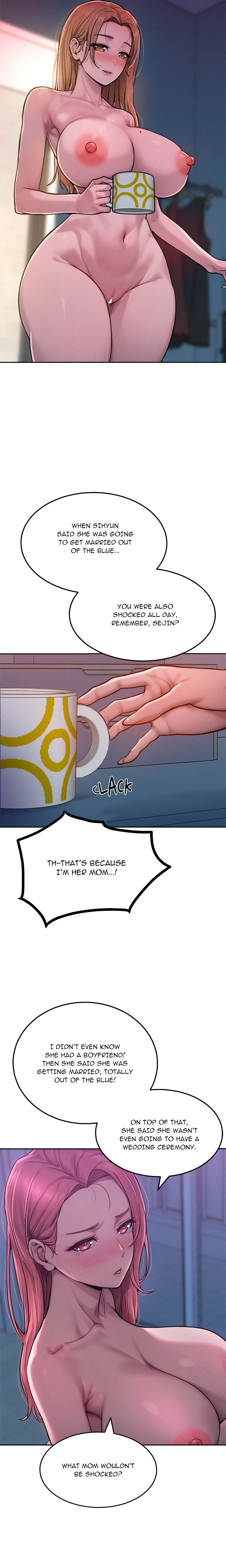 Tasty Missus x4 chapter 1 page 25
